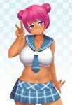 sarah sarahsukistevens huniepop image by @pinkprincesslush